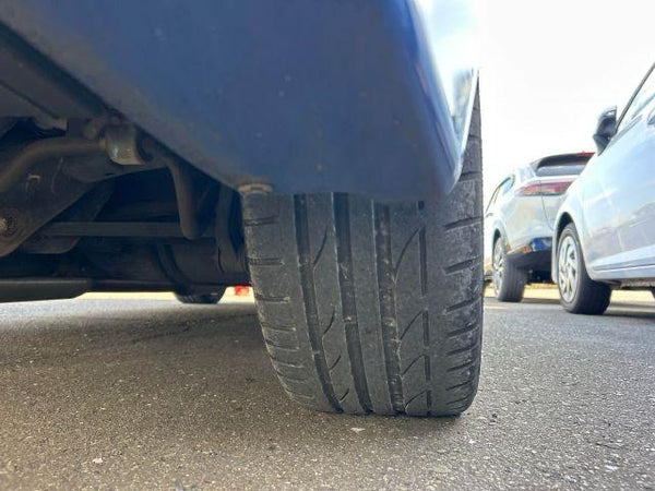 2000 Subaru Impreza WRX STI V7 GDB