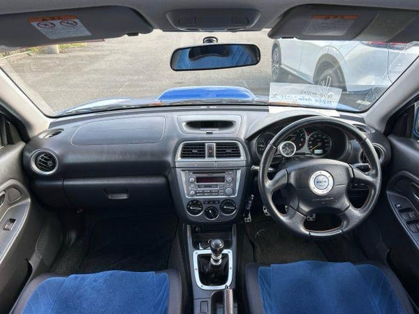 2000 Subaru Impreza WRX STI V7 GDB