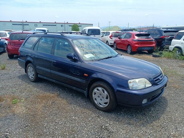 1996 Honda Orthia P GX 5MT