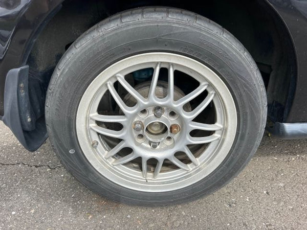 1992 Honda Civic ETI EG4 5MT