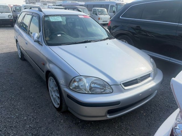 1998 Honda Orthia GX 5MT