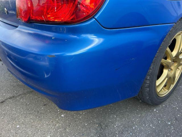 2000 Subaru Impreza WRX STI V7 GDB