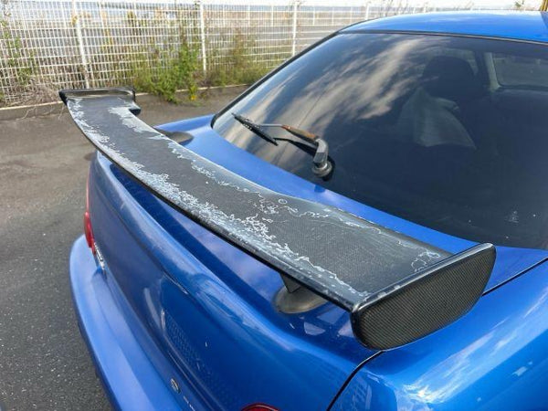 2000 Subaru Impreza WRX STI V7 GDB