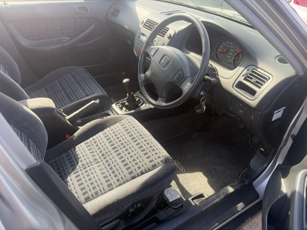 1998 Honda Orthia GX 5MT