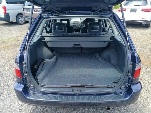 1996 Honda Orthia P GX 5MT