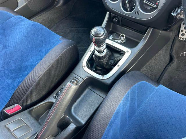 2000 Subaru Impreza WRX STI V7 GDB