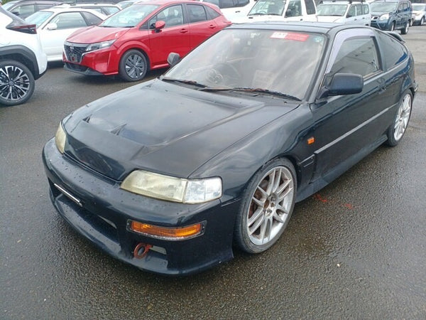 1991 Honda CRX SIR EF8 Glasstop 5MT
