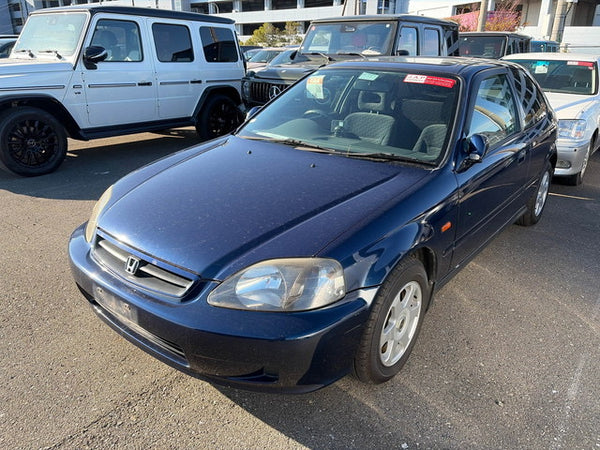 1998 Honda Civic EK3 VTI