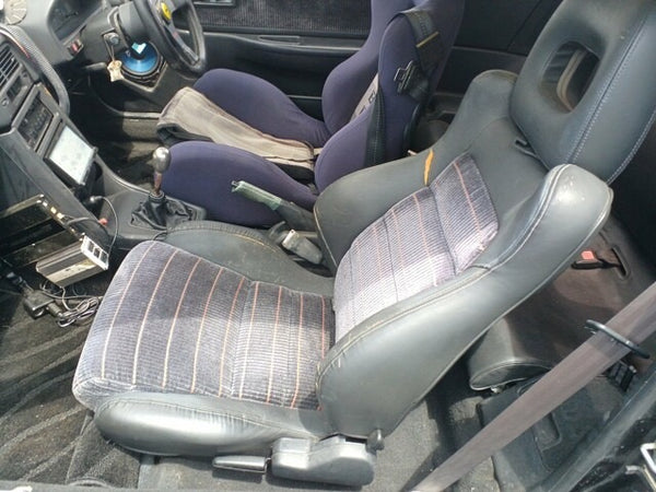 1991 Honda CRX SIR EF8 Glasstop 5MT