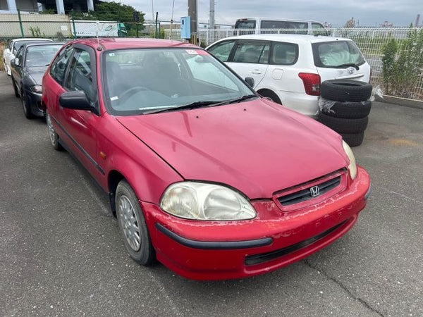 1996 Honda Civic Hatchback EK2