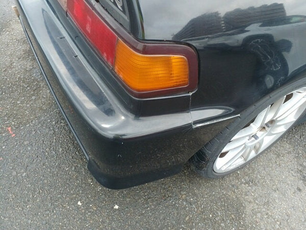 1991 Honda CRX SIR EF8 Glasstop 5MT