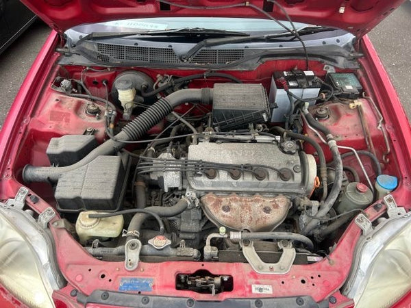 1996 Honda Civic Hatchback EK2