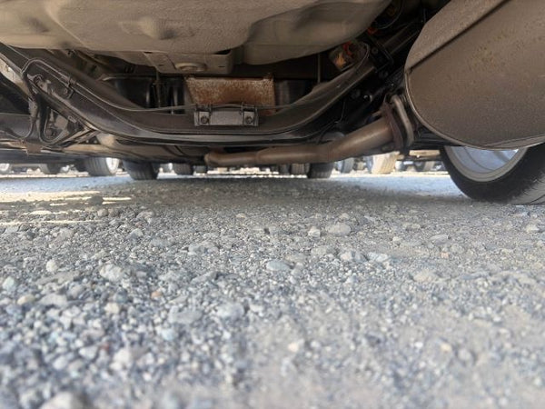 1998 Honda Orthia GX 5MT