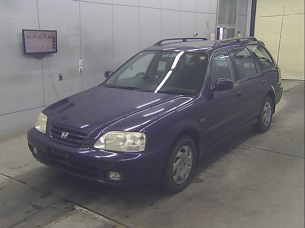 1996 Honda Orthia P GX 5MT