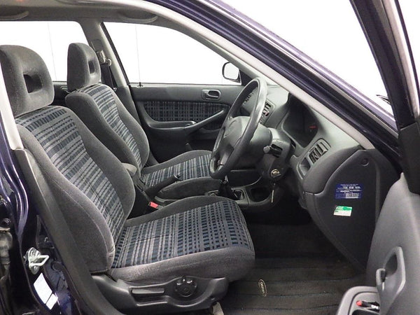 1996 Honda Orthia P GX 5MT