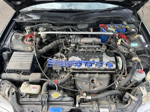 1992 Honda Civic ETI EG4 5MT