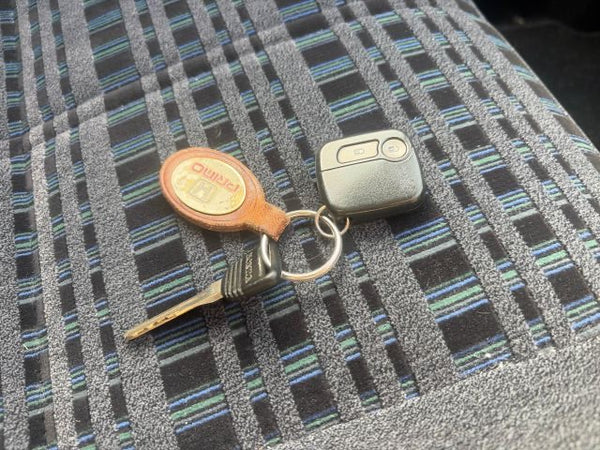 1998 Honda Orthia GX 5MT