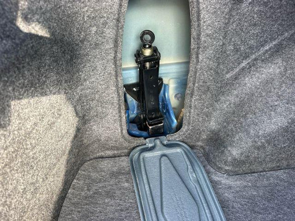 2000 Subaru Impreza WRX STI V7 GDB