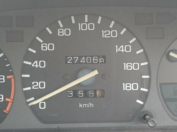 1991 Honda CRX SIR EF8 Glasstop 5MT