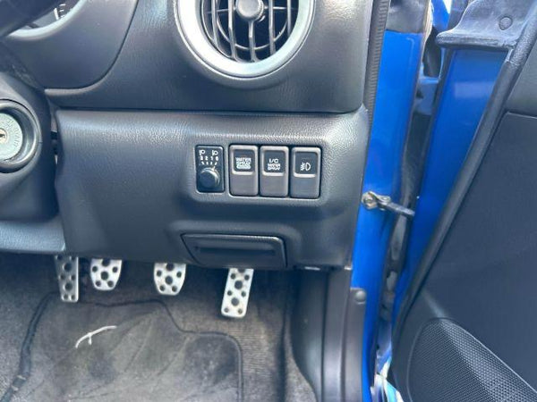 2000 Subaru Impreza WRX STI V7 GDB