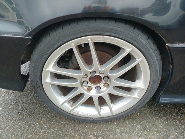 1991 Honda CRX SIR EF8 Glasstop 5MT