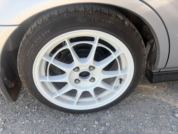 1998 Honda Orthia GX 5MT