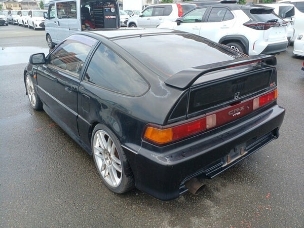 1991 Honda CRX SIR EF8 Glasstop 5MT