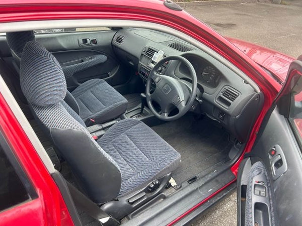 1996 Honda Civic Hatchback EK2