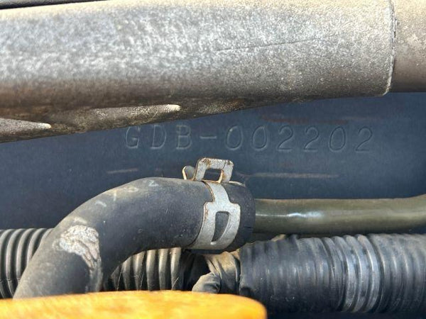 2000 Subaru Impreza WRX STI V7 GDB