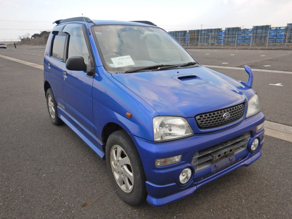 1999 DAIHATSU Terios Kid