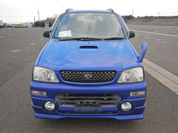 1999 DAIHATSU Terios Kid