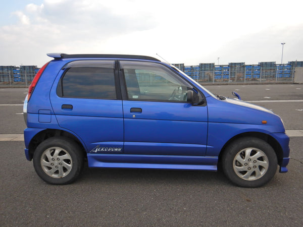 1999 DAIHATSU Terios Kid