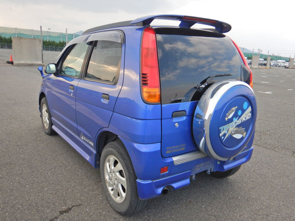 1999 DAIHATSU Terios Kid