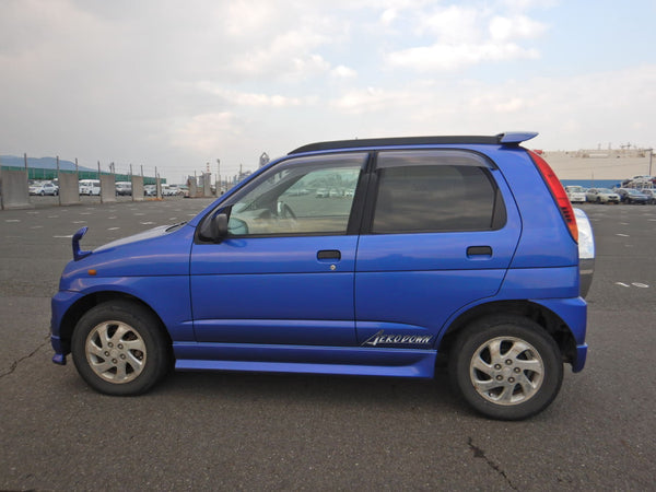 1999 DAIHATSU Terios Kid