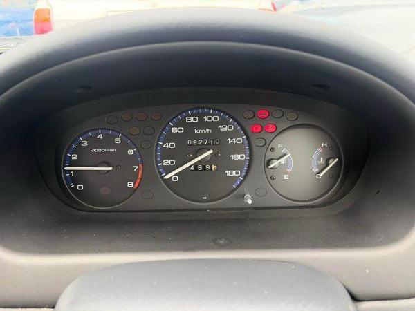 1998 Honda Civic Domani MB4 5MT