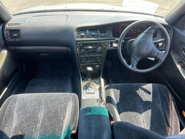 1998 Toyota Cresta Roulant GX100 4AT