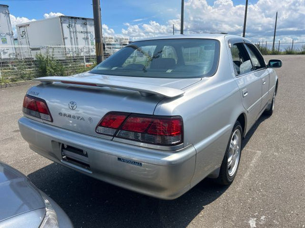 1998 Toyota Cresta Roulant GX100 4AT