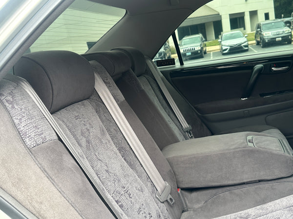 2000 Toyota Crown Athlete V JZS171