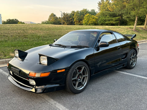 1994 Toyota Mr2 GT-S SW20 5MT