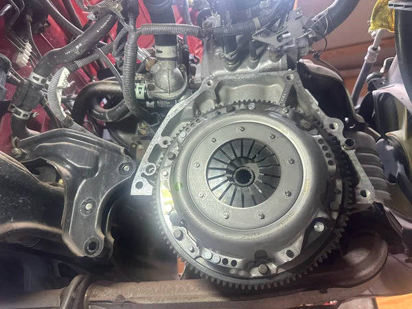 1996 Honda Civic Hatchback EK2