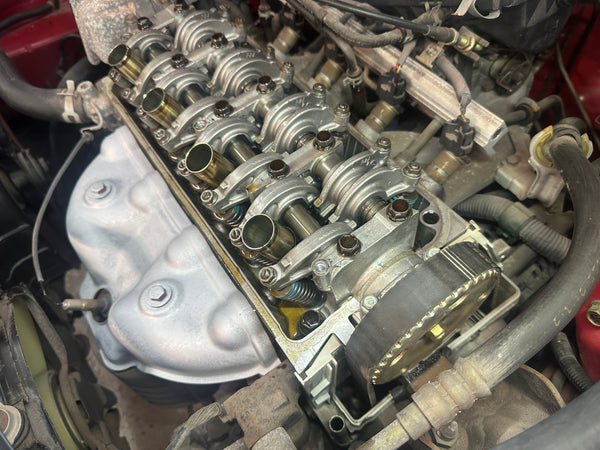 1996 Honda Civic Hatchback EK2