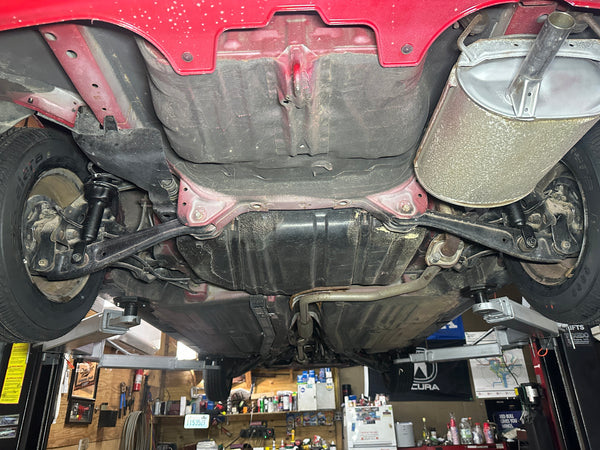 1996 Honda Civic Hatchback EK2