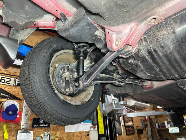 1996 Honda Civic Hatchback EK2