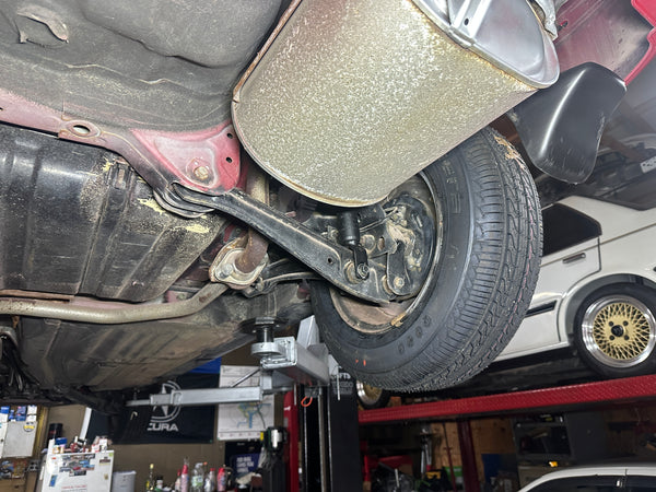 1996 Honda Civic Hatchback EK2