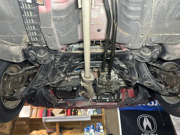 1996 Honda Civic Hatchback EK2