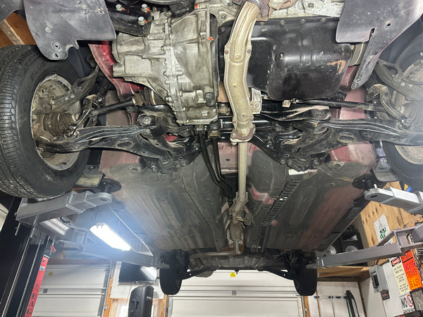 1996 Honda Civic Hatchback EK2