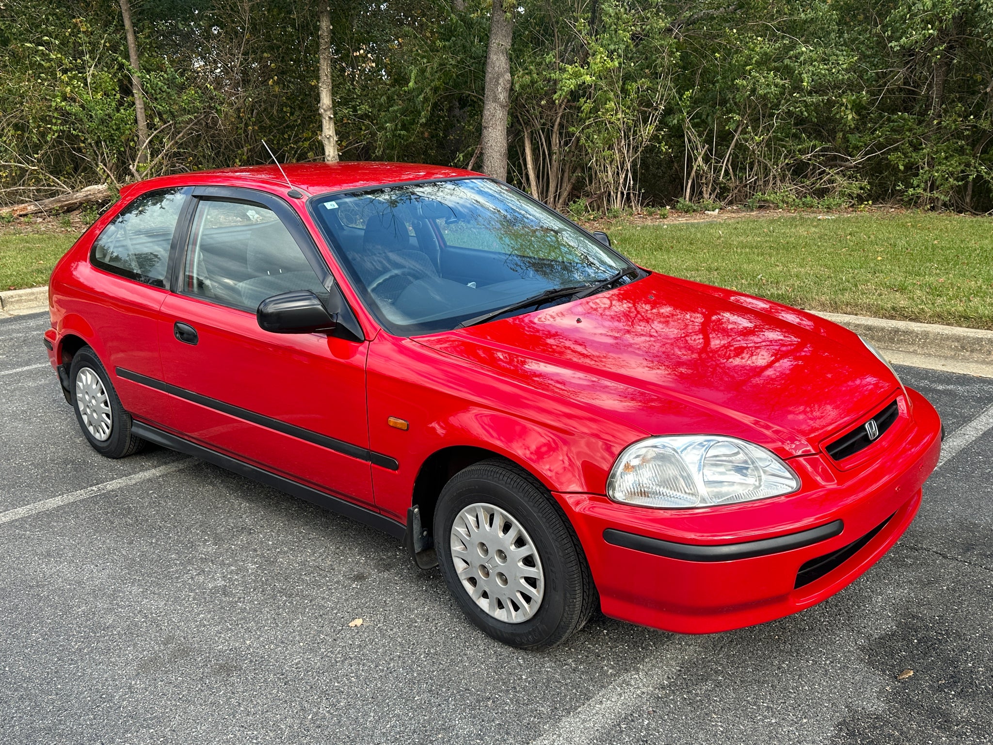 1996 Honda Civic Hatchback EK2