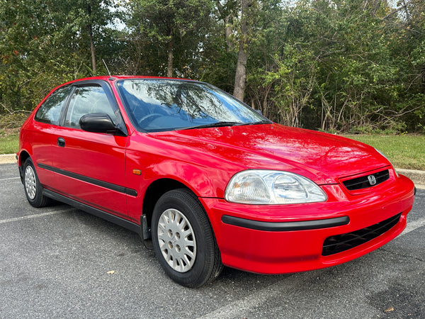1996 Honda Civic Hatchback EK2