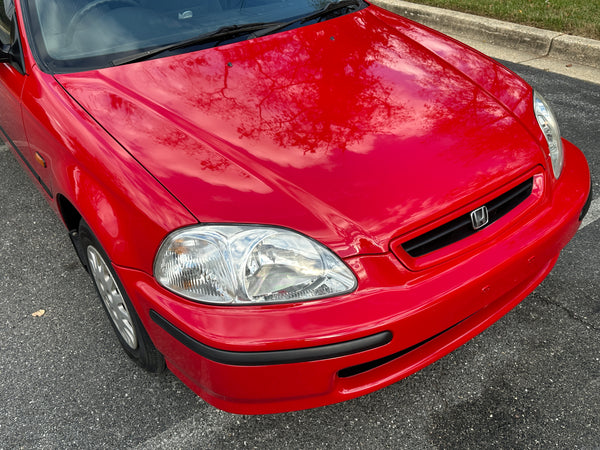 1996 Honda Civic Hatchback EK2