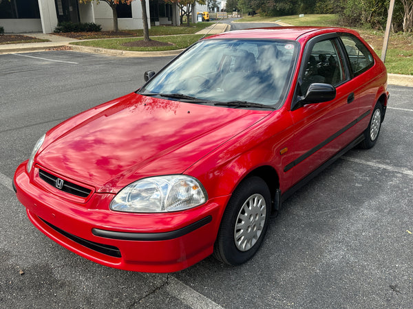 1996 Honda Civic Hatchback EK2